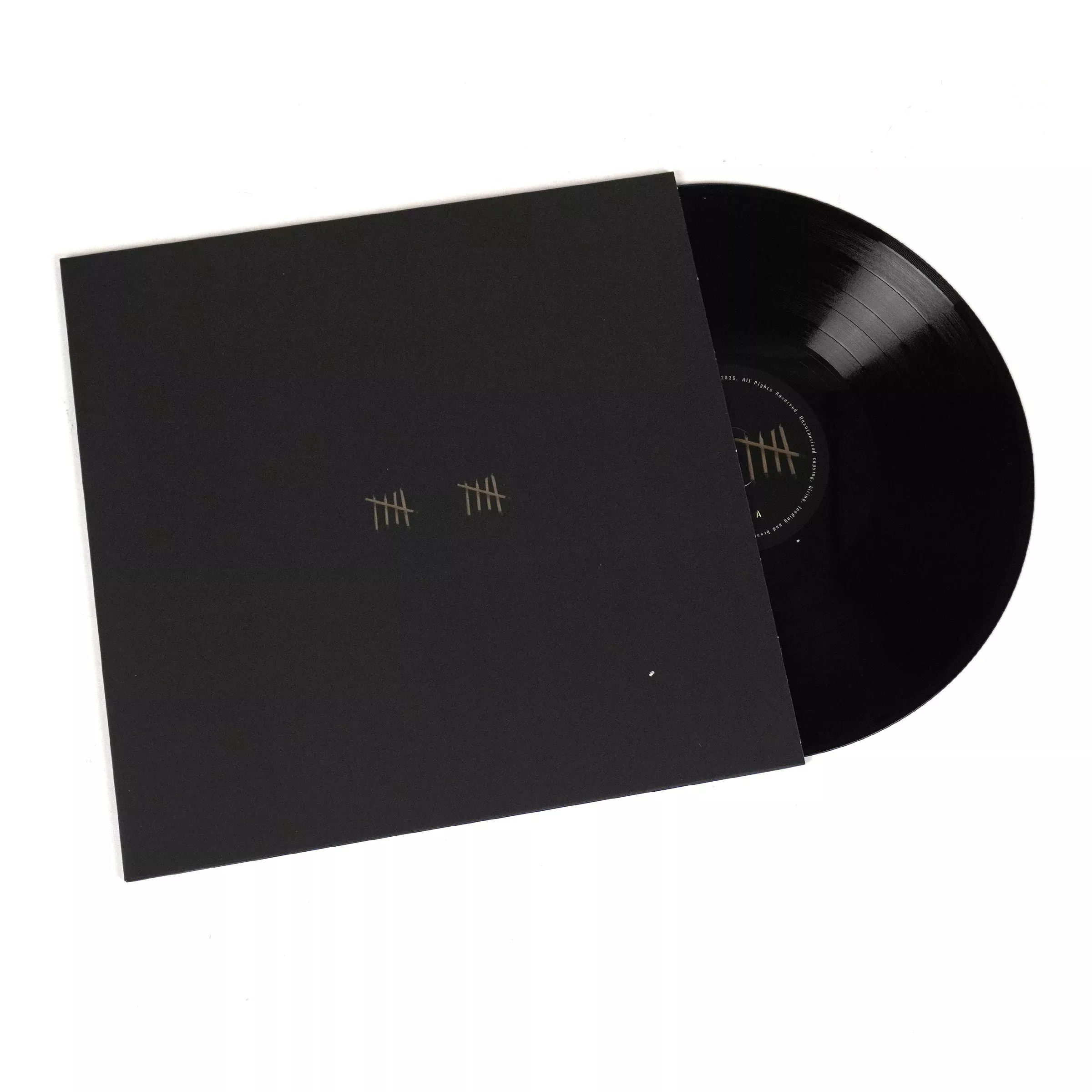 10 Vinyl LP