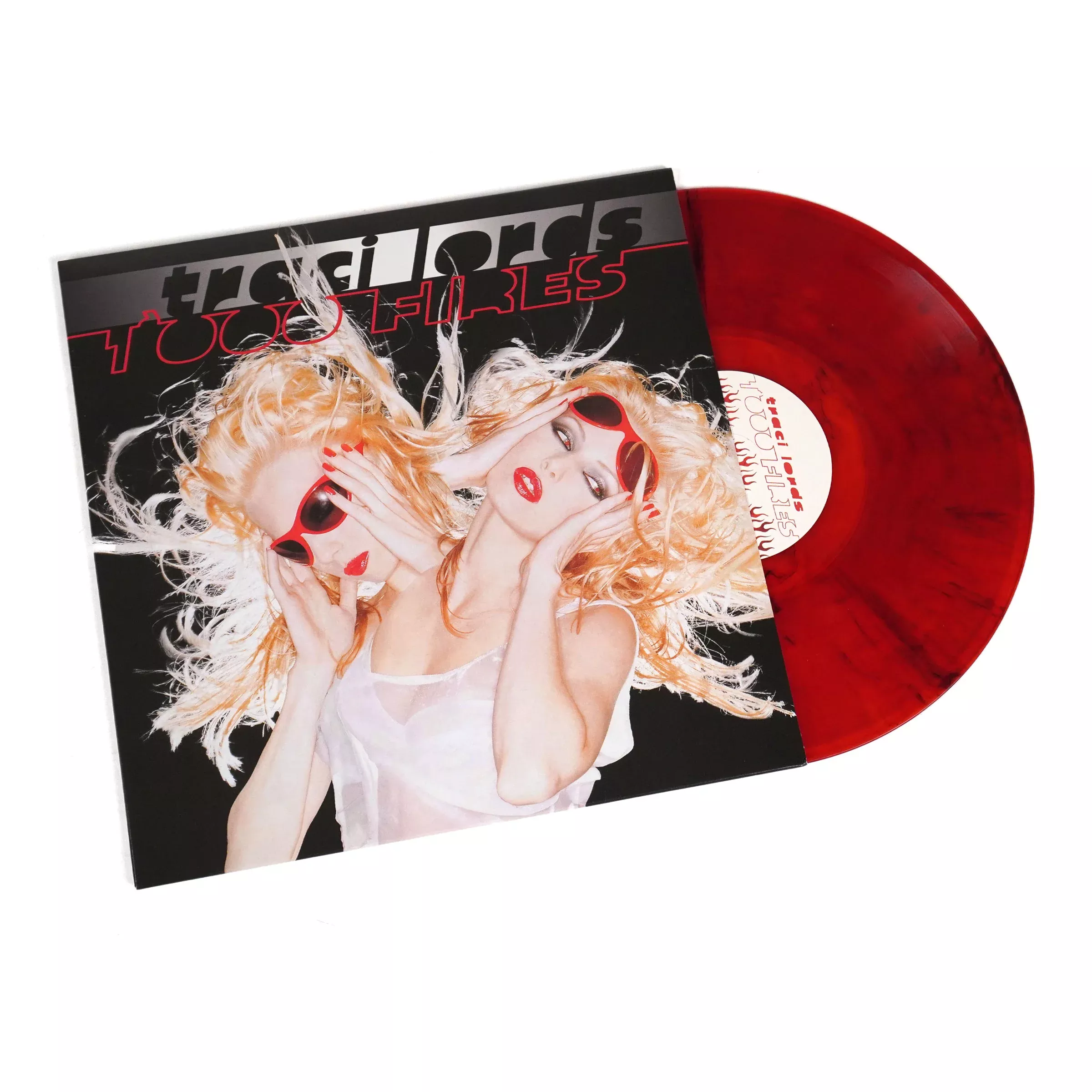 1000 Fires (Colored Vinyl) Vinyl 2LP