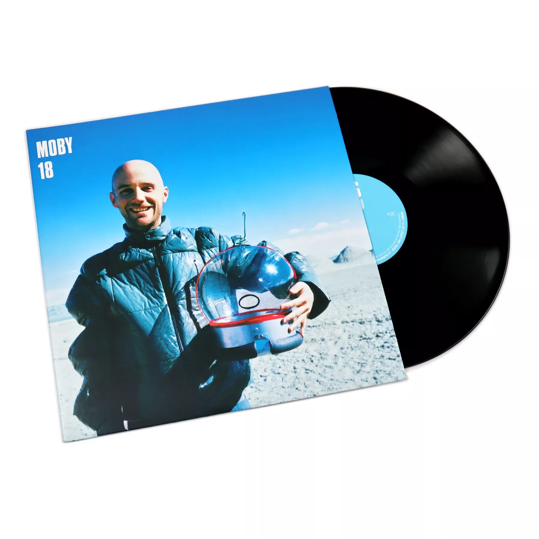 18 Vinyl 2LP