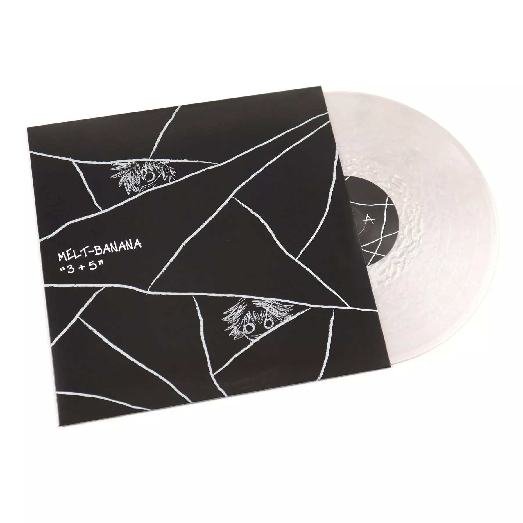 3+5 (Colored Vinyl) Vinyl LP