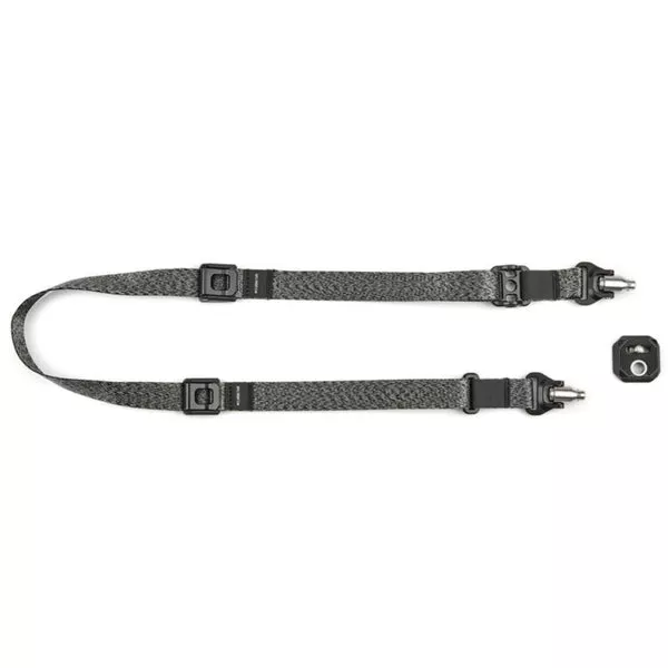 3 Legged Thing AXIS 24 QD Neck and Shoulder Camera Strap (Moondust)