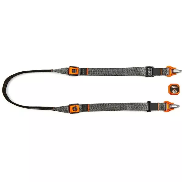 3 Legged Thing AXIS 24 QD Padded Neck and Shoulder Camera Strap (Ember)