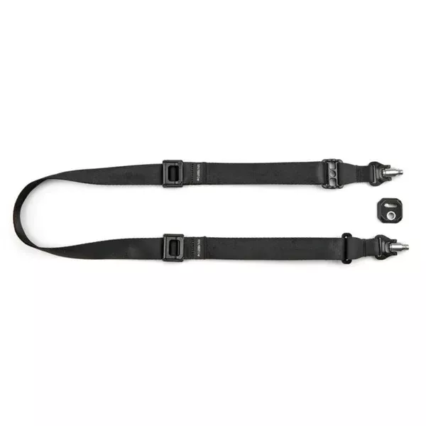 3 Legged Thing AXIS 34 QD Neck and Shoulder Camera Strap (Obsidian)