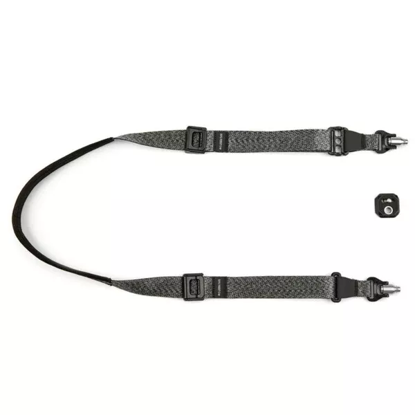 3 Legged Thing AXIS 34 QD Padded Neck and Shoulder Camera Strap (Moondust)