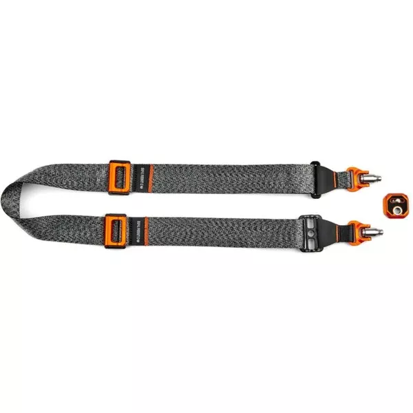 3 Legged Thing AXIS 44 QD Neck and Shoulder Camera Strap (Ember)