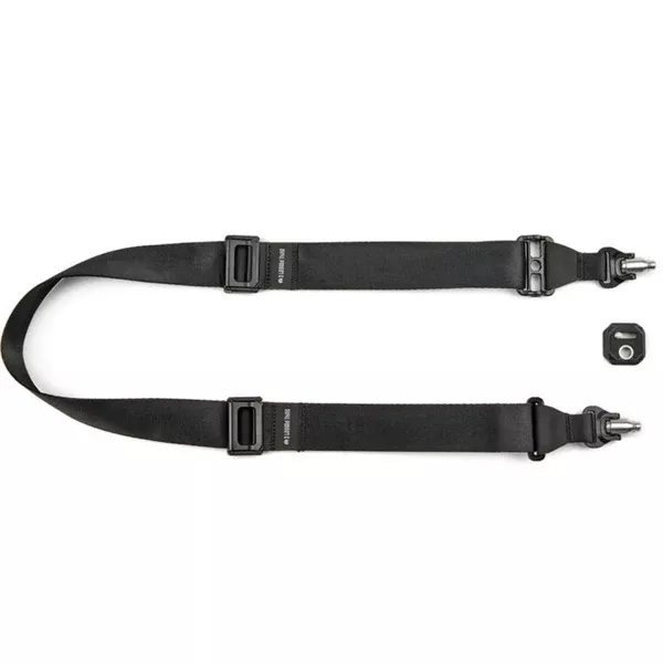 3 Legged Thing AXIS 44 QD Neck and Shoulder Camera Strap (Obsidian)