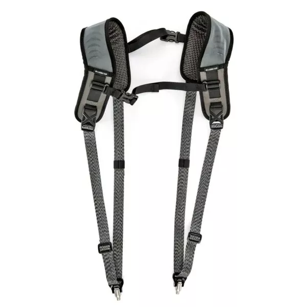 3 Legged Thing AXIS Sling QD Double Camera Harness (Moondust)