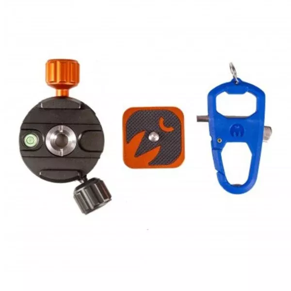 3 Legged Thing Equinox 360 Panoramic Clamp