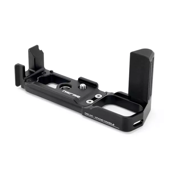 3 Legged Thing Oscar QD-Compatible L-Bracket for OM-3 Camera (Black)