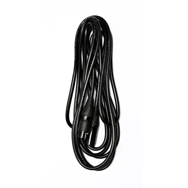 Accu-Cable STR361, 16 Ft (4M) IP65 3 Pin XLR Data Cable