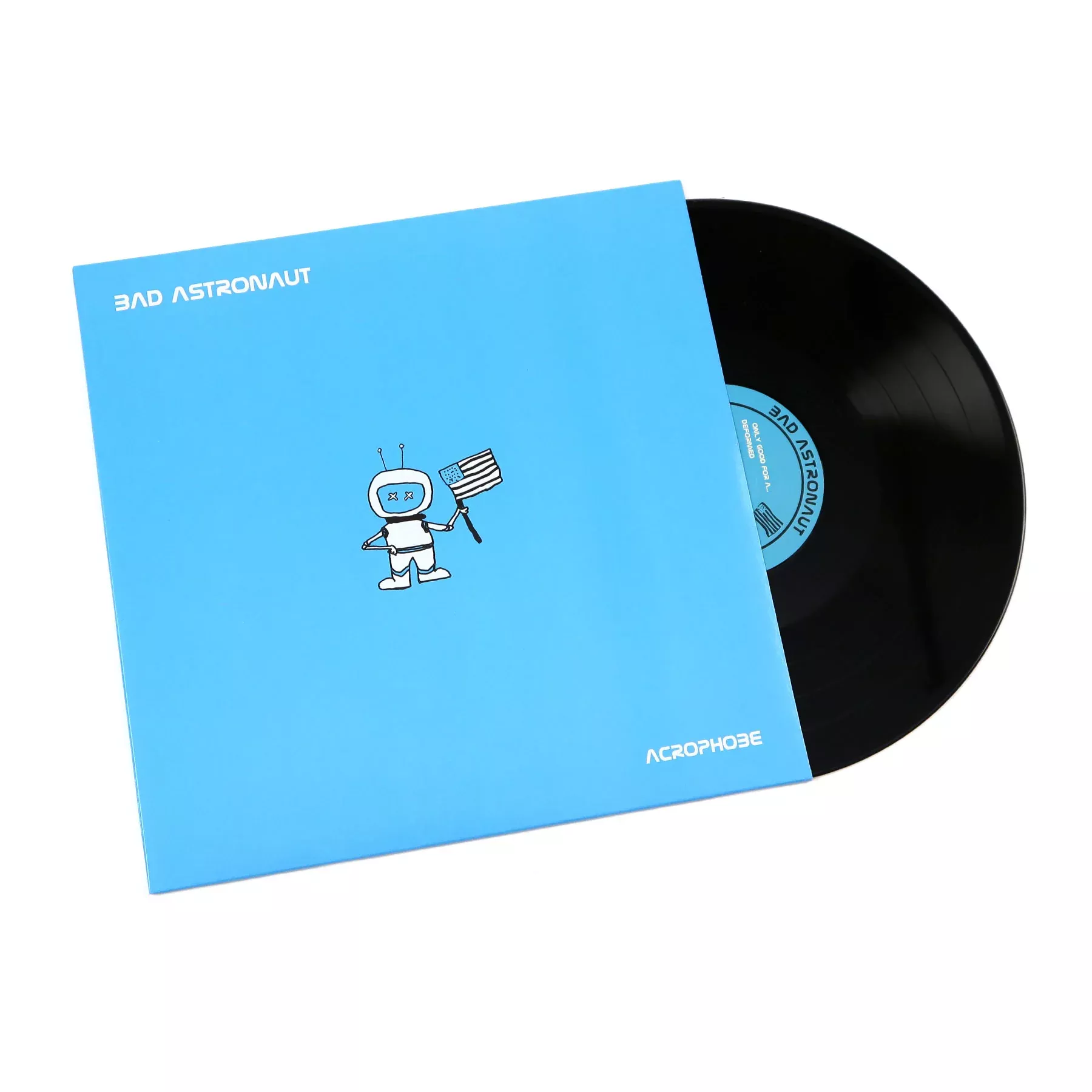 Acrophobe Vinyl LP