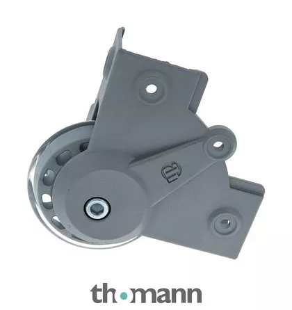 Adam Hall 37451 Recessed Corner Castor