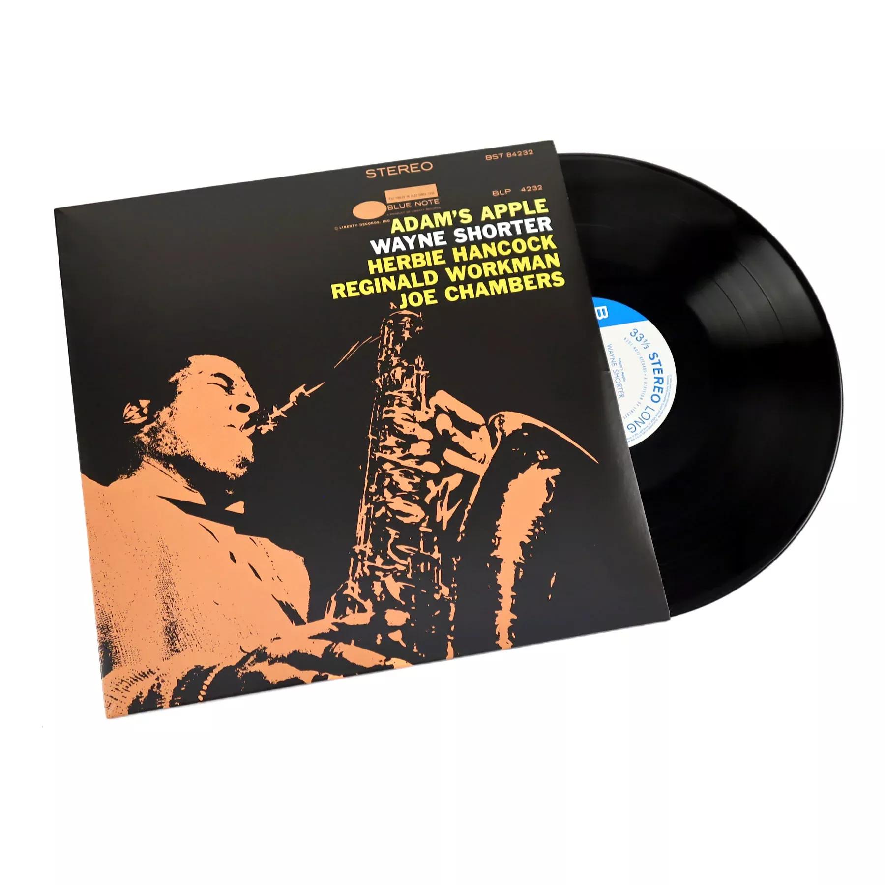 Adam's Apple (180g) Vinyl LP