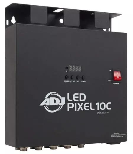 ADJ LED Pixel 10C, 10 Channel Control/Driver