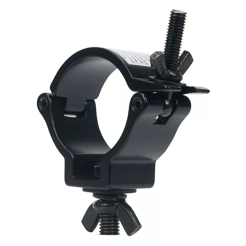 ADJ Mini 360 BLK, 2 Inch Wrap Around Black Clamp