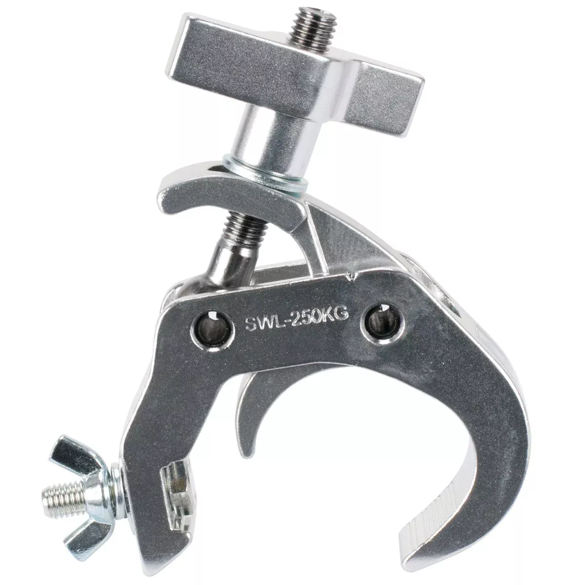 ADJ Quick Rig Clamp, Heavy Duty Wrap Around Clamp
