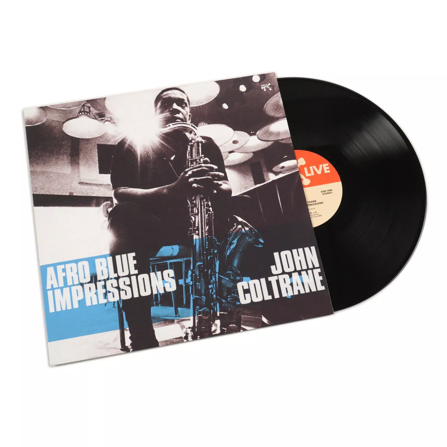 Afro Blue Impressions Vinyl 2LP