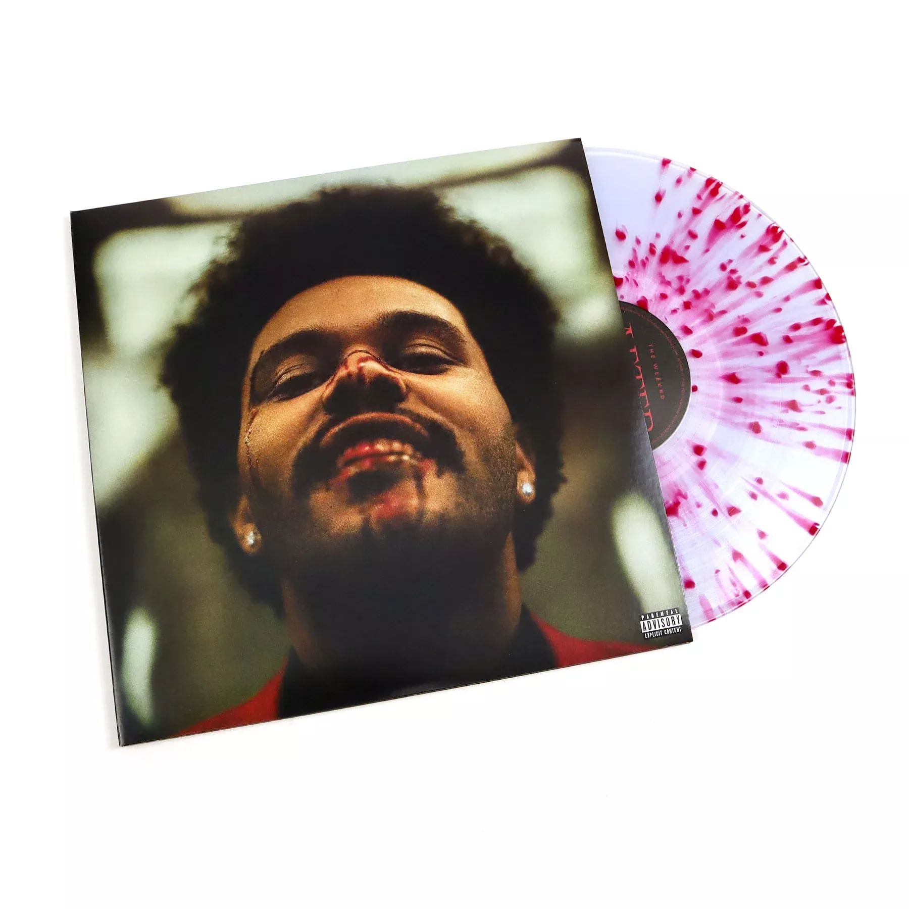 After Hours (Colored Vinyl) Vinyl 2LP