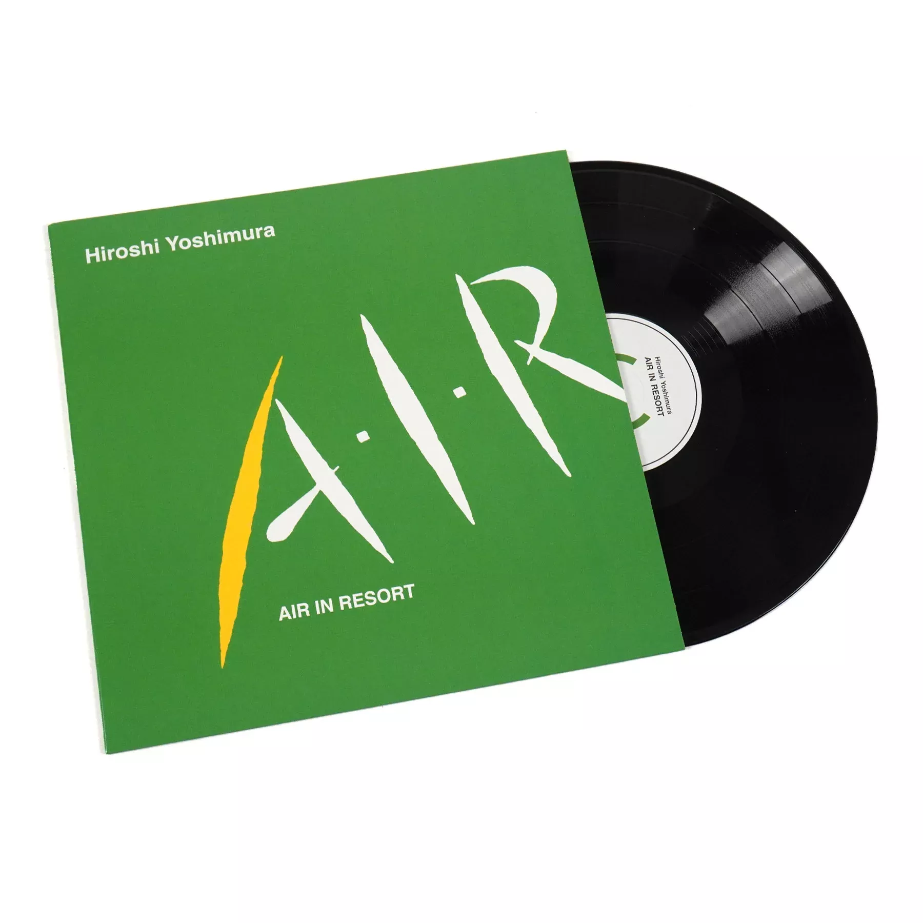 Air In Resort Vinyl LP