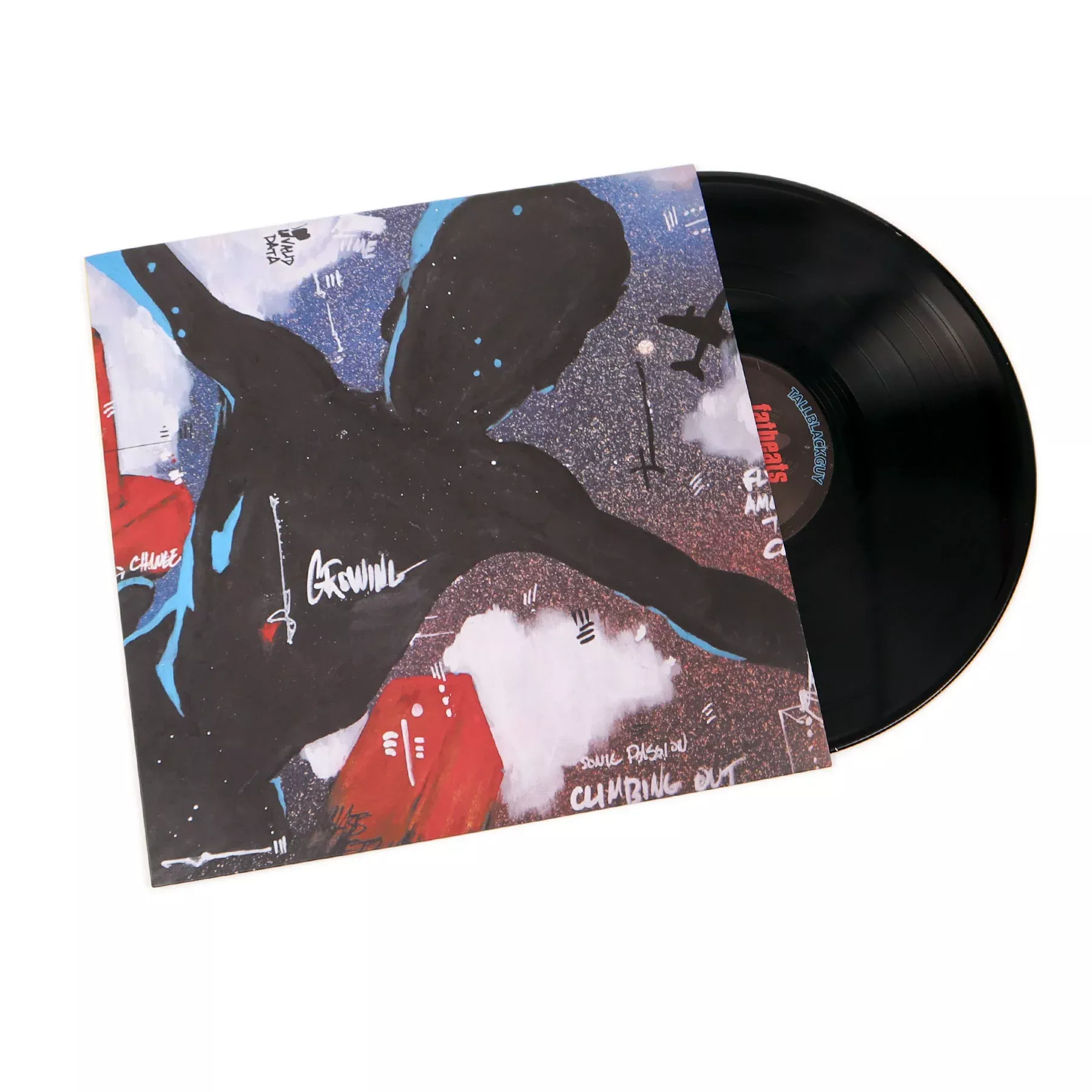 Airplane Mode Vinyl LP