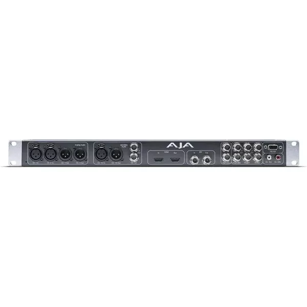 AJA 1RU External Breakout Box for Kona LHi