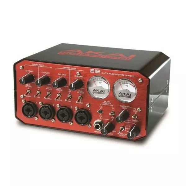 Akai Professional EIE USB Audio Recording Interface with Integrated USB Hub
