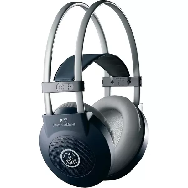 AKG Pro Audio K77 Channel Studio Headphones
