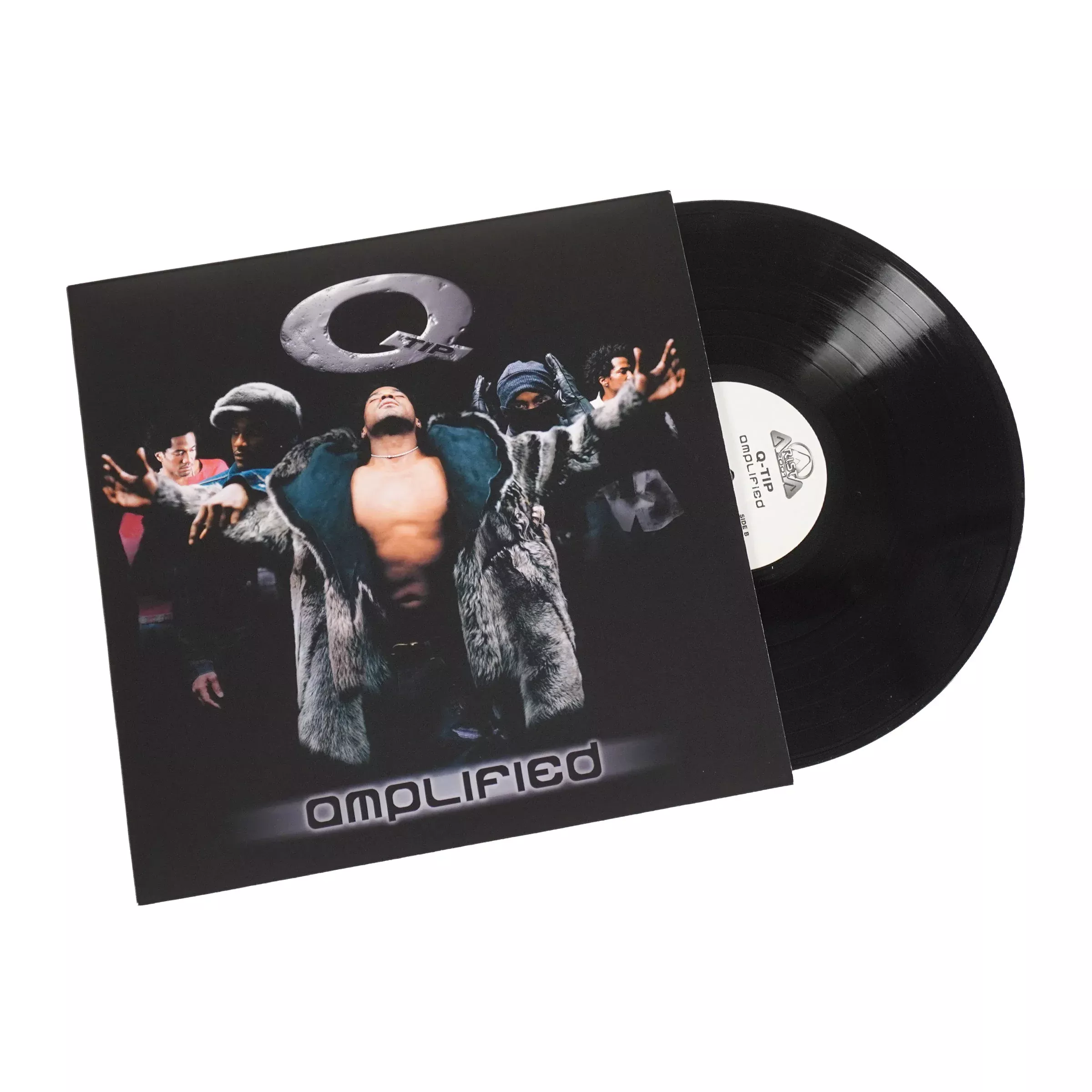 Amplified Vinyl LP
