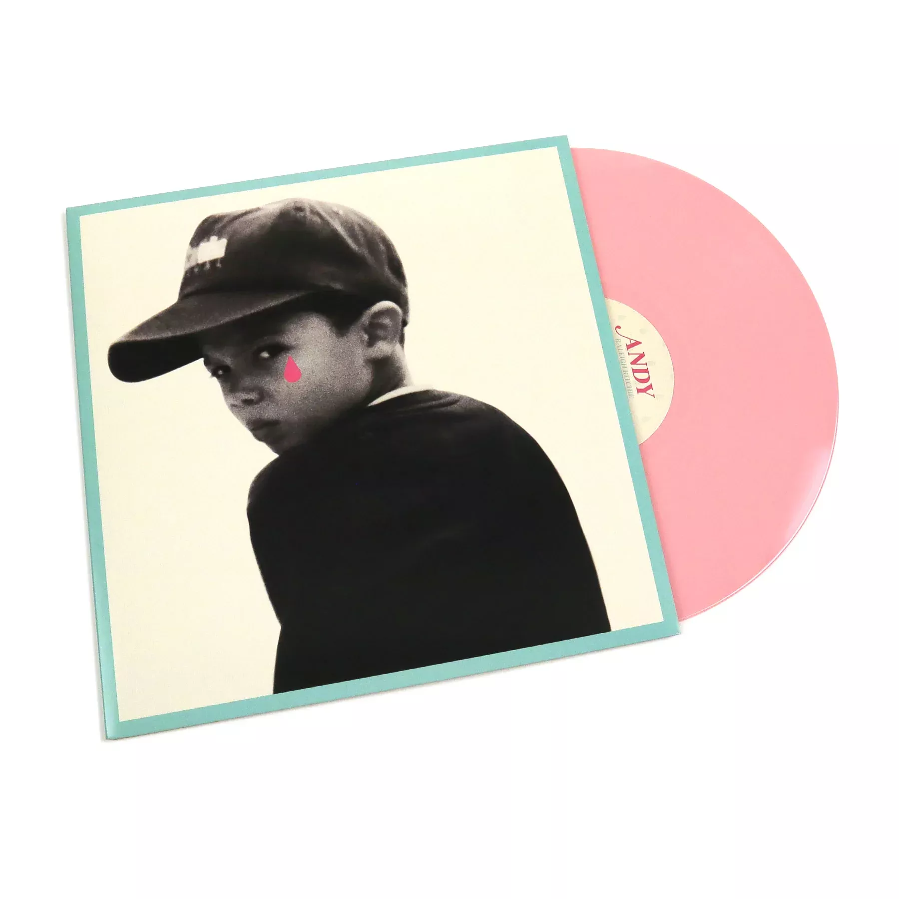 Andy (Colored Vinyl) Vinyl LP