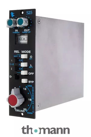 API Audio 525 Discrete Compressor