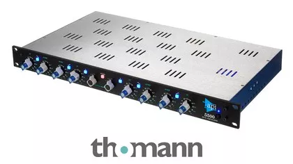 API Audio 5500 Dual Equalizer