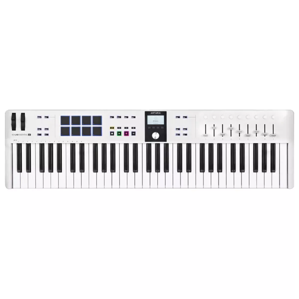 Arturia KeyLab Essential 61 mk3 (White)