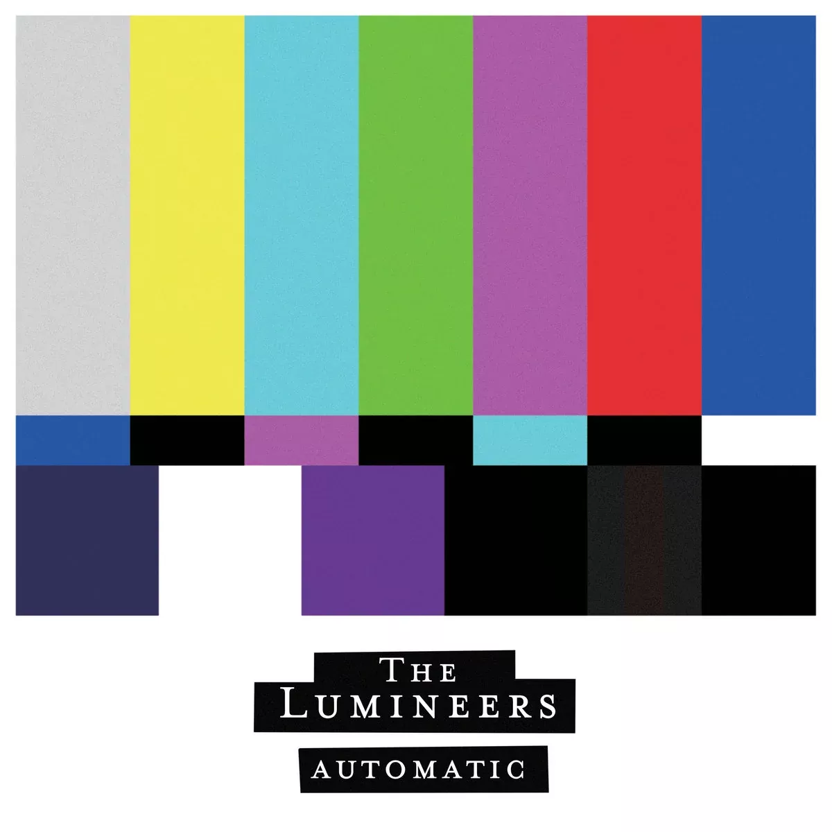Automatic (Colored Vinyl) Vinyl LP
