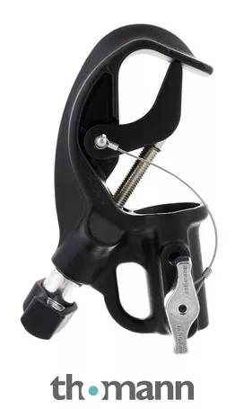Avenger C337 Quick Action Junior Clamp