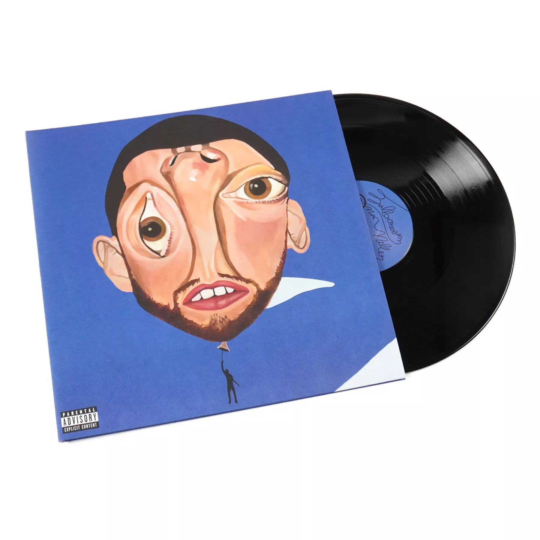 Balloonerism Vinyl 2LP