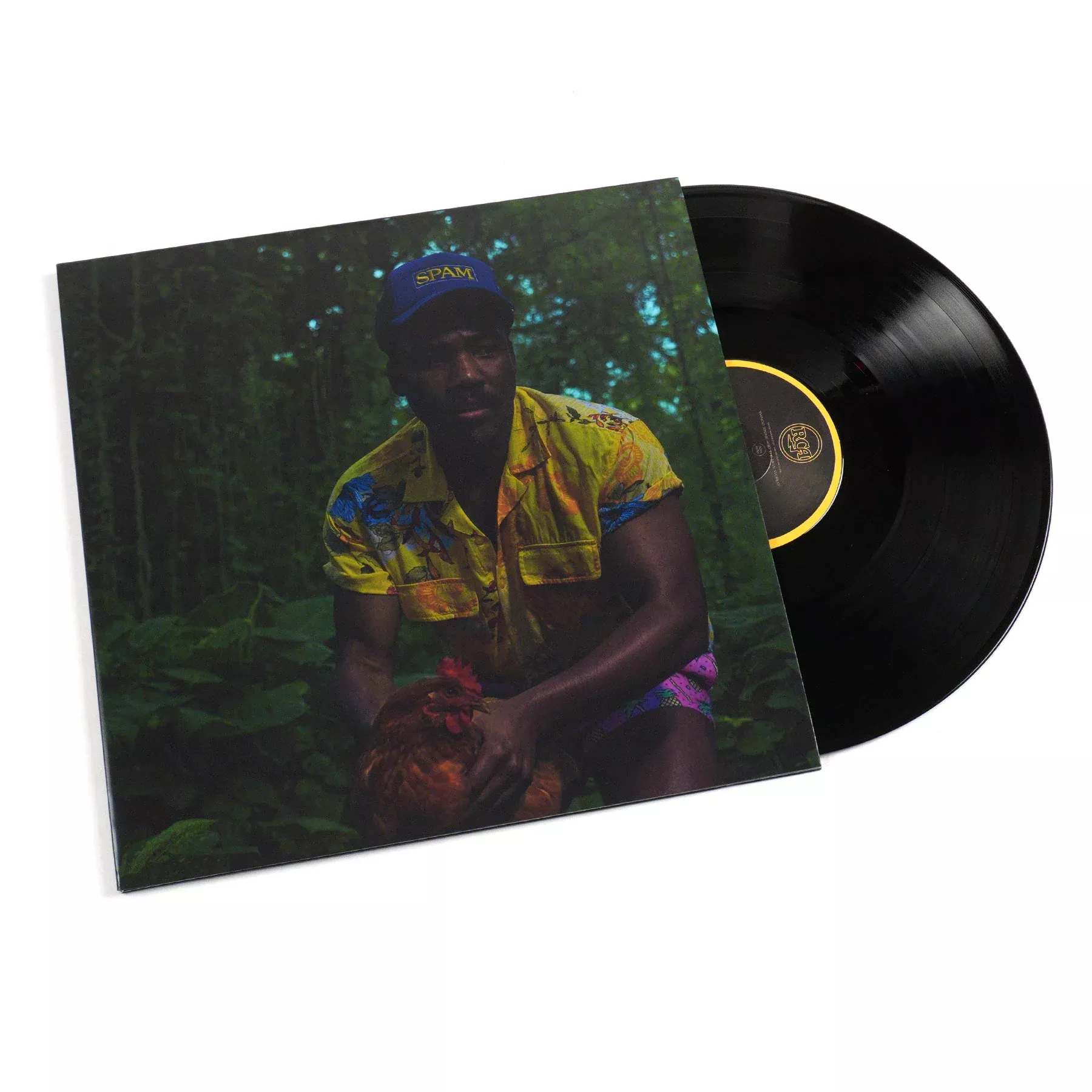 Bando Stone And The New World Vinyl 2LP