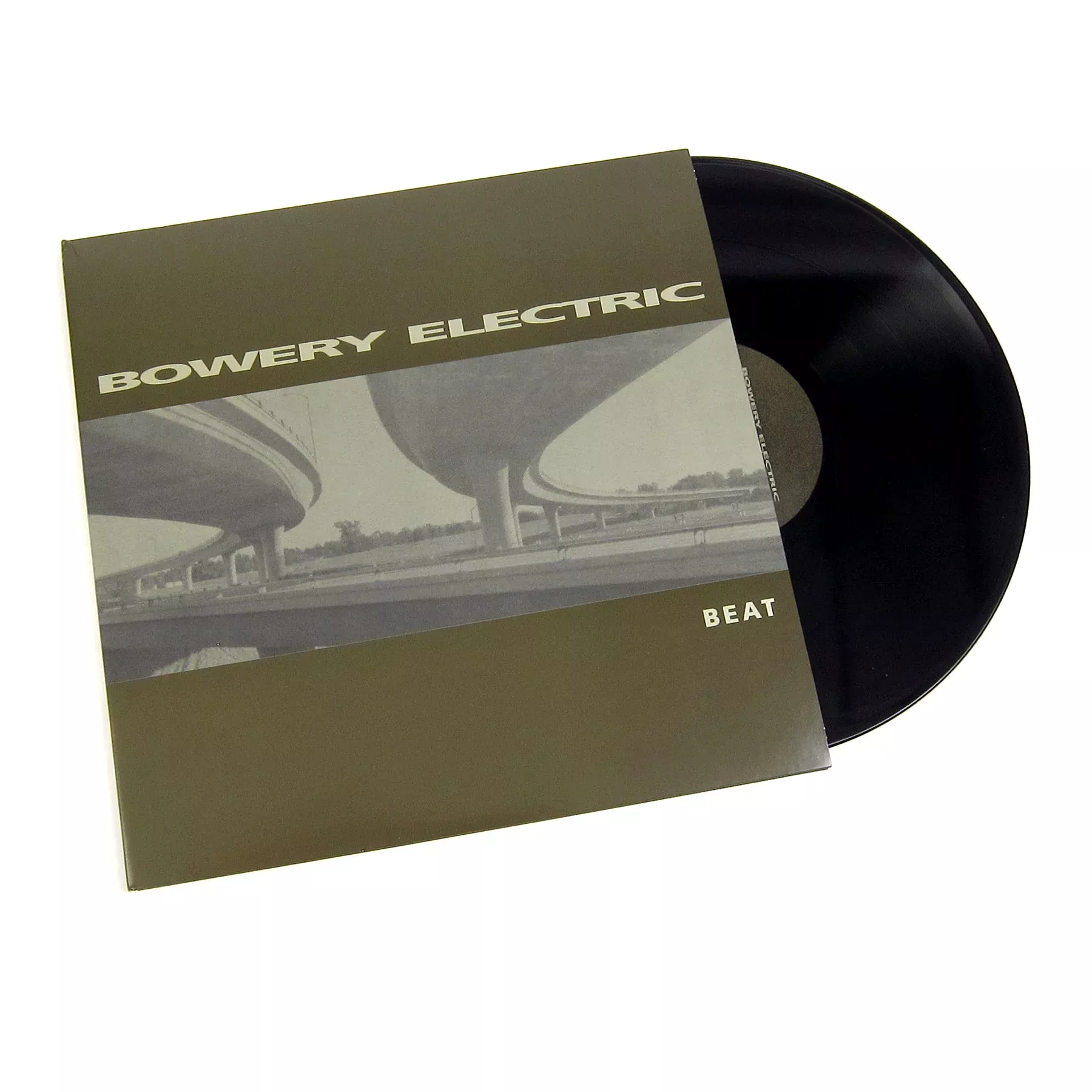 Beat Vinyl 2LP