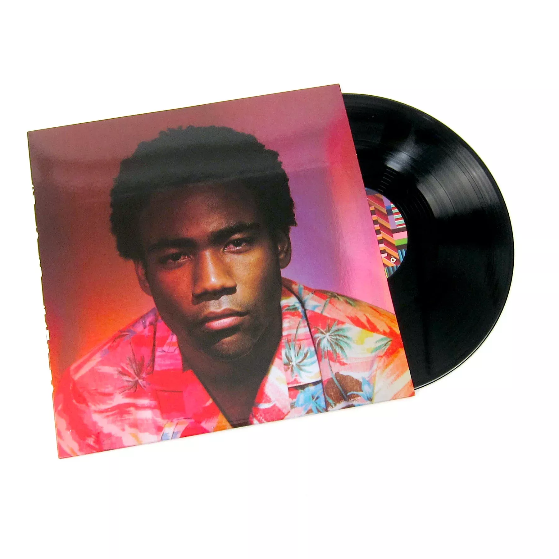 Because The Internet (180g) Vinyl 2LP