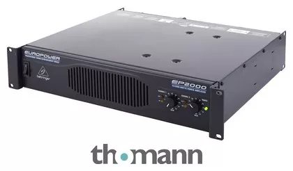 Behringer EP2000 Europower
