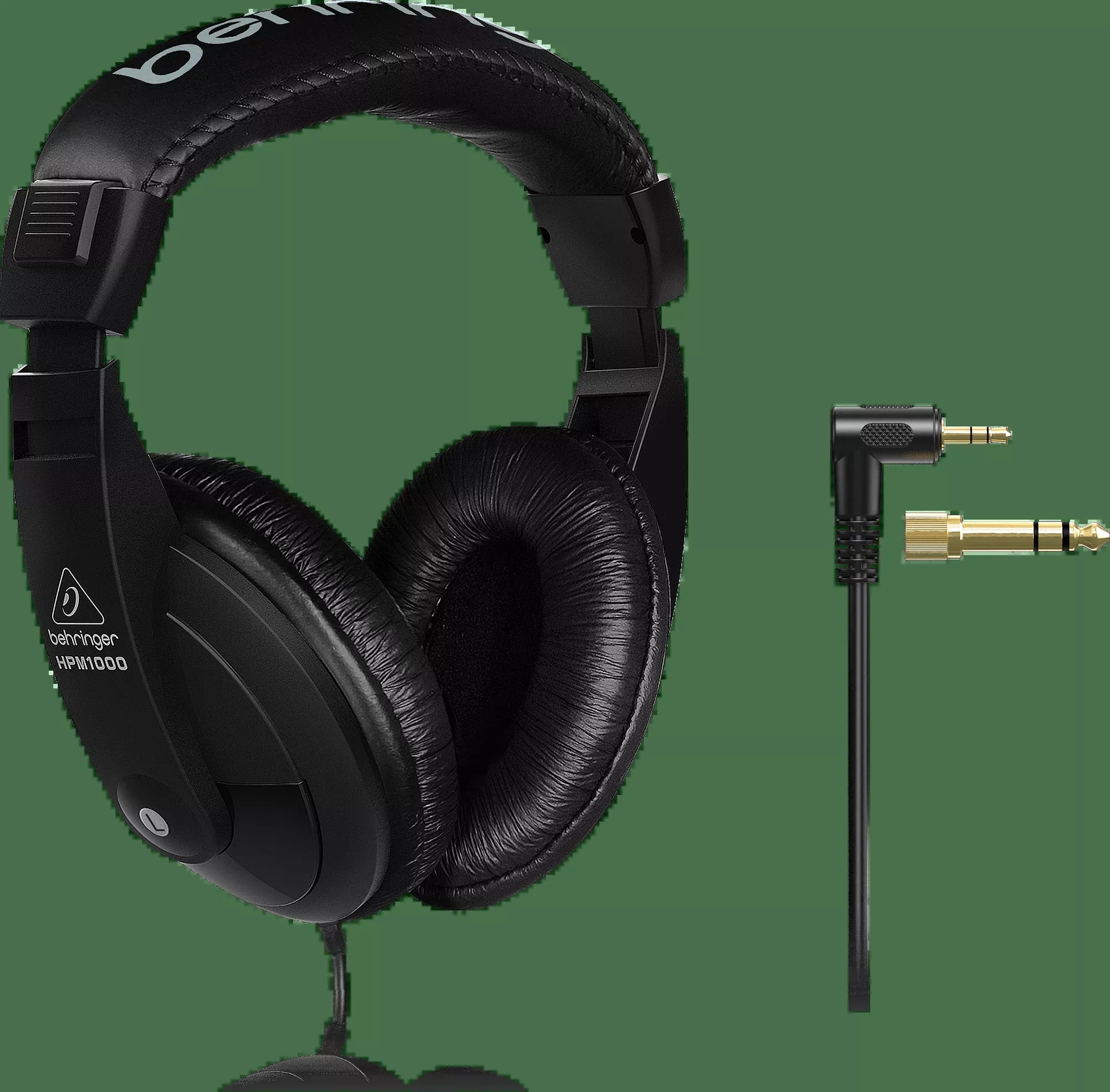 Behringer HPM1000 Multi-Purpose Closed-Back Headphones