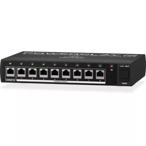 Behringer Powerplay P16-D 16-Channel Ultranet Distribution Module