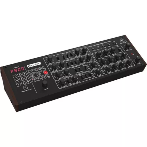 Behringer Pro-800 8-Voice Polyphonic Analog Synthesizer