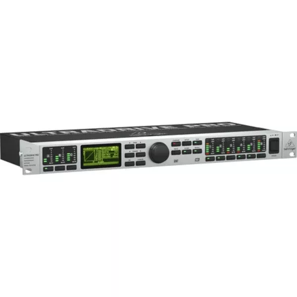 Behringer Ultra-Drive Pro DCX2496 Loudspeaker Management System