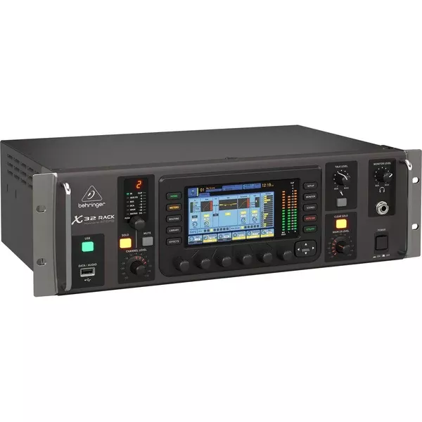 Behringer X32 RACK 16 x 8 Digital Rack Mixer