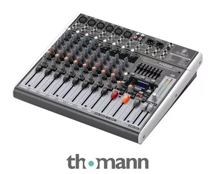 Behringer Xenyx X1222USB