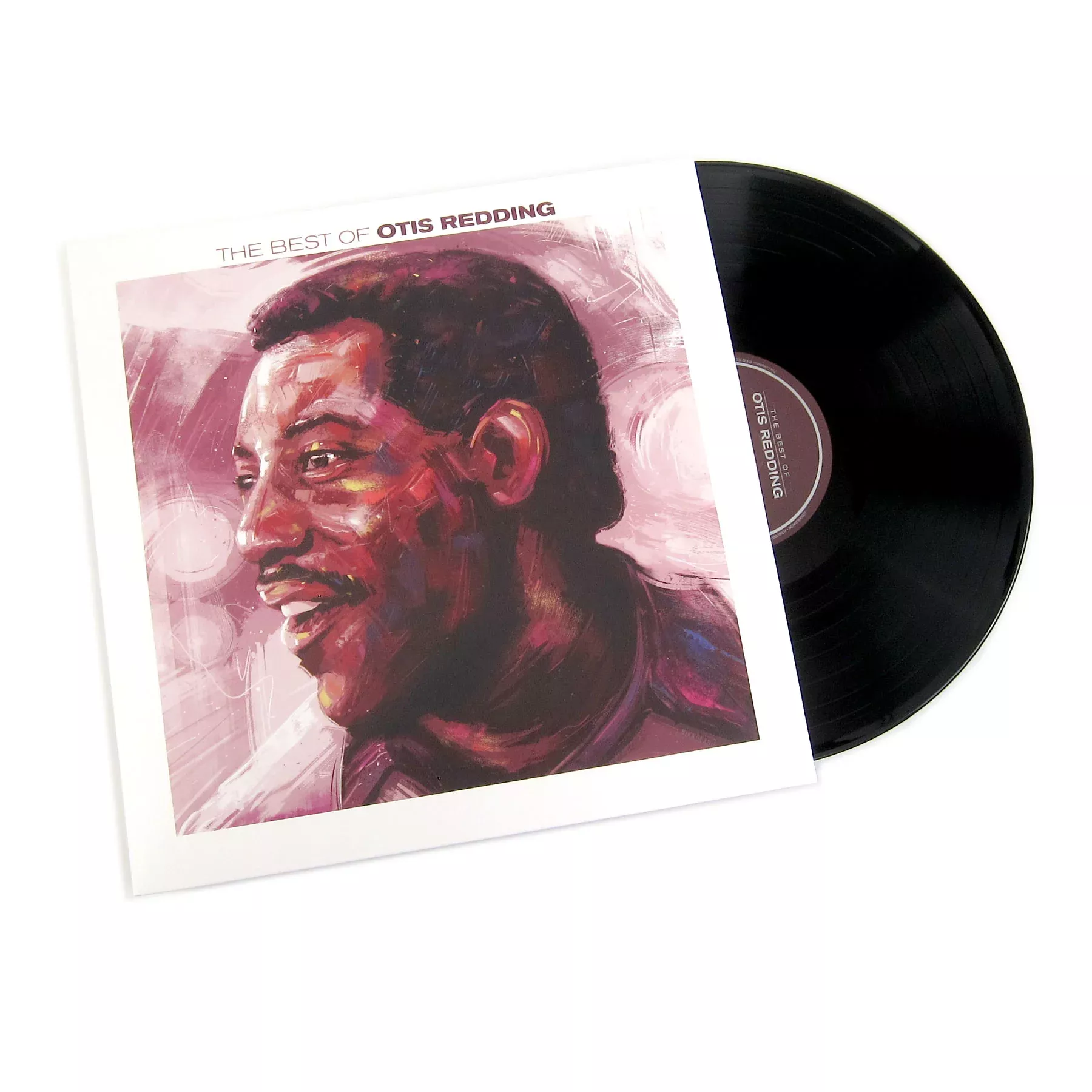The Best Of Otis Redding Vinyl LP