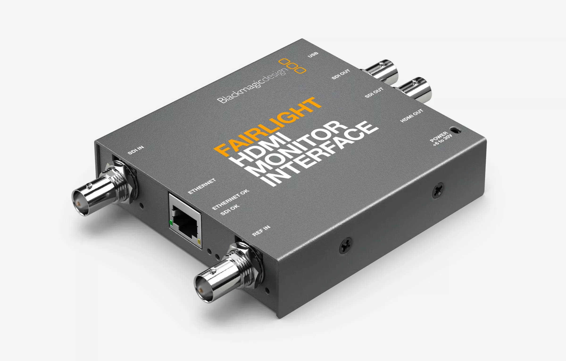 Blackmagic Fairlight HDMI Monitor Interface