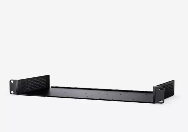 Blackmagic Universal Rack Shelf, Build a custom 1RU solution with Blackmagic Universal Rack Shelf
