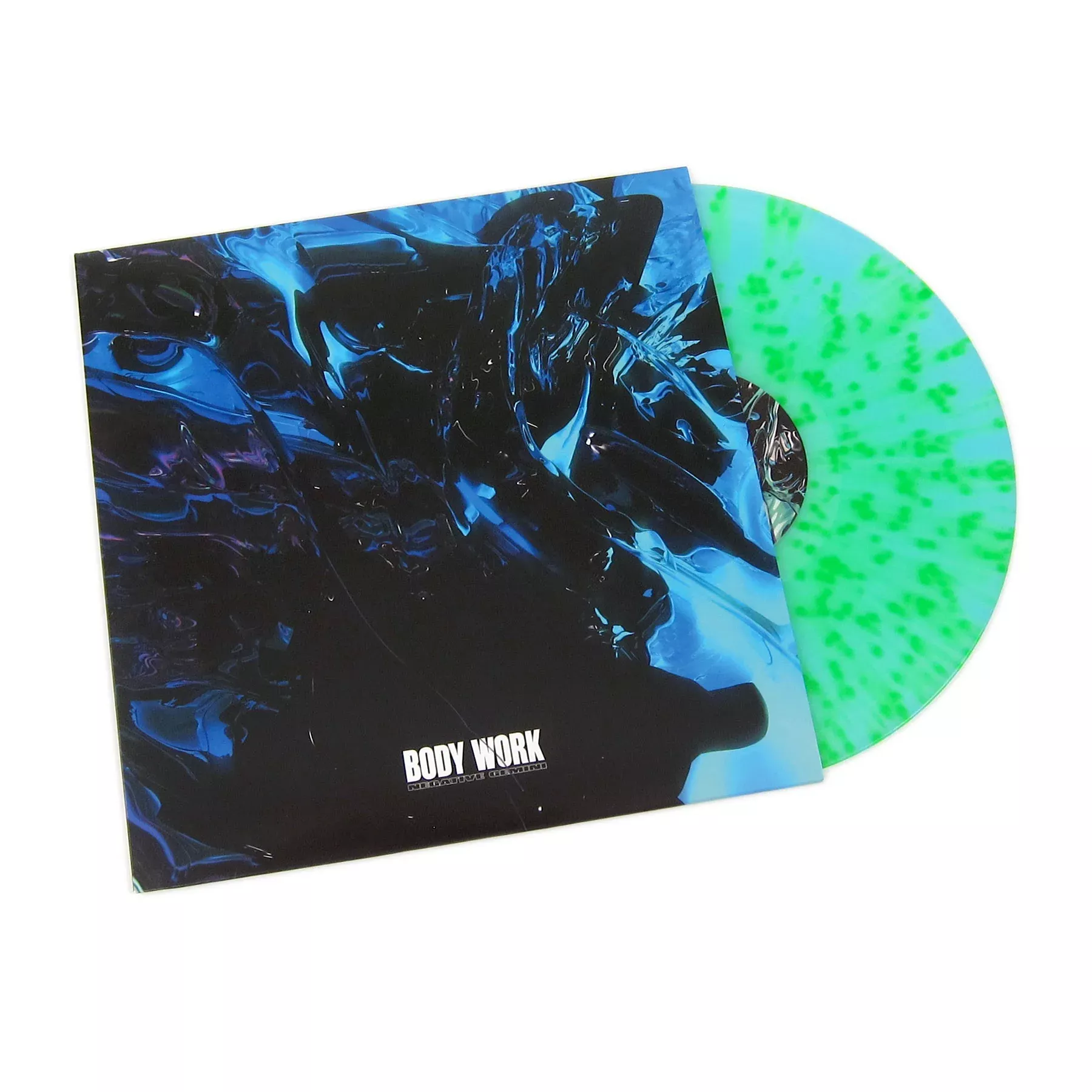 Body Work (Colored Vinyl) Vinyl LP