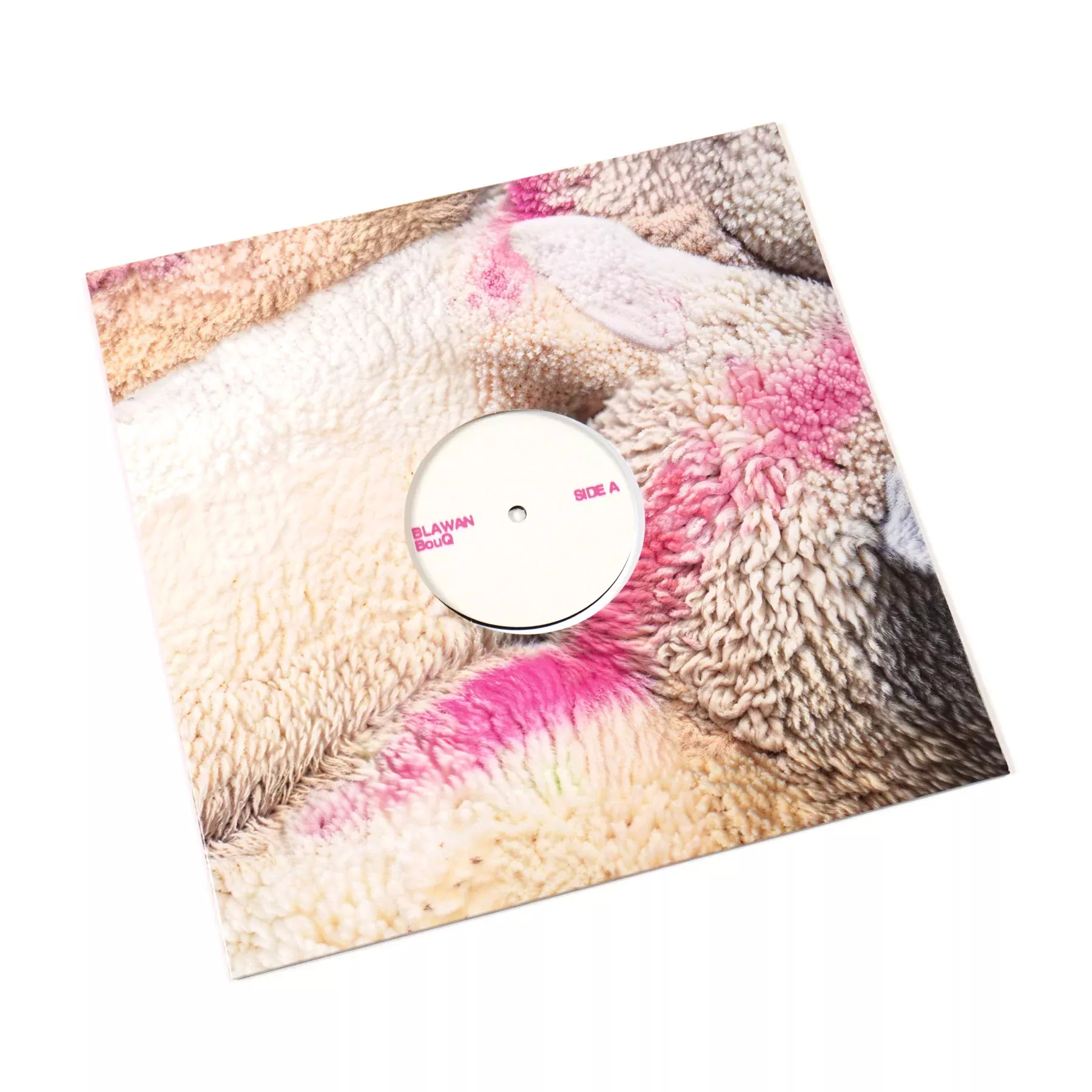 BouQ Vinyl 12"